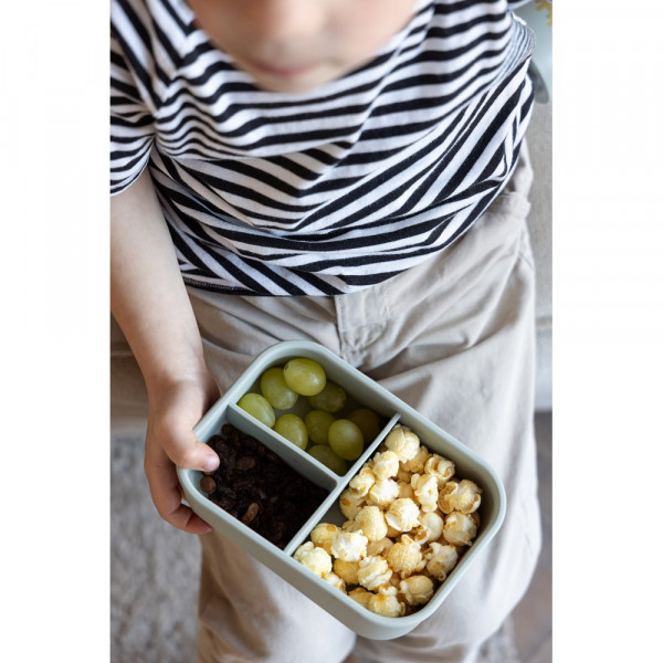 KIDZROOM KUTIJA ZA RUCAK SWEET CUDDLES GREEN 