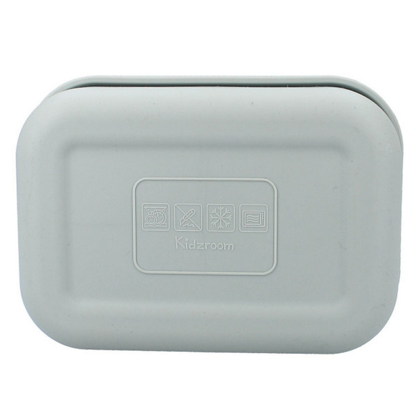 KIDZROOM KUTIJA ZA RUCAK SMALL TALK GREEN 