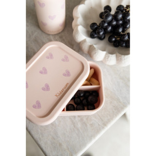 KIDZROOM KUTIJA ZA RUCAK MAGICAL MEADOWS PINK 