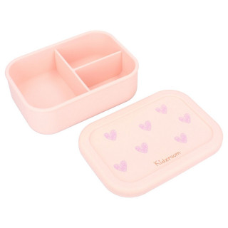 KIDZROOM KUTIJA ZA RUCAK MAGICAL MEADOWS PINK 