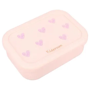 KIDZROOM KUTIJA ZA RUCAK MAGICAL MEADOWS PINK