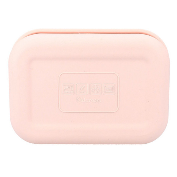 KIDZROOM KUTIJA ZA RUCAK MAGICAL MEADOWS PINK 