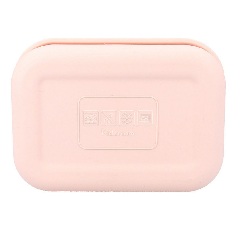 KIDZROOM KUTIJA ZA RUCAK MAGICAL MEADOWS PINK 