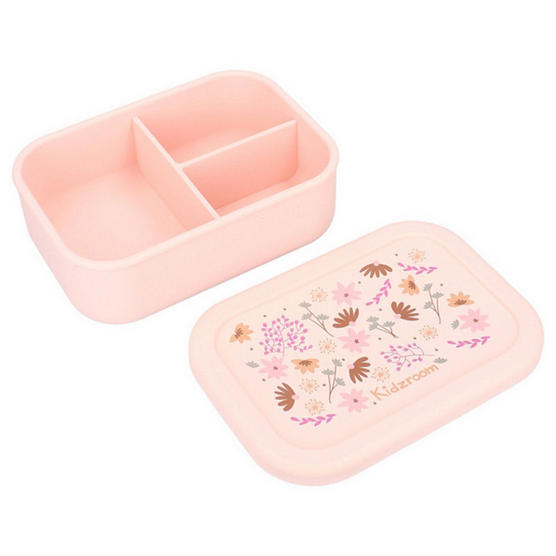 KIDZROOM KUTIJA ZA RUCAK ENCHANTED MEMORIES PINK 