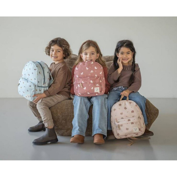 KIDZROOM RANAC LITTLE STORY BROWN 