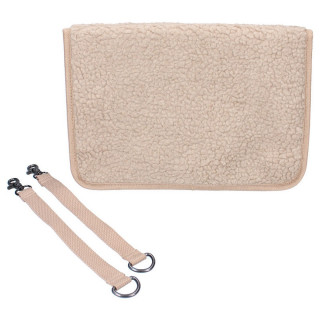 KIDZROOM TORBA ZA MAME CARE HELLO LITTLE ONE TEDDY BEIGE 