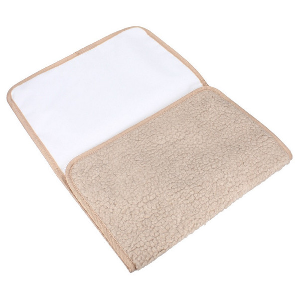 KIDZROOM TORBA ZA MAME CARE HELLO LITTLE ONE TEDDY BEIGE 