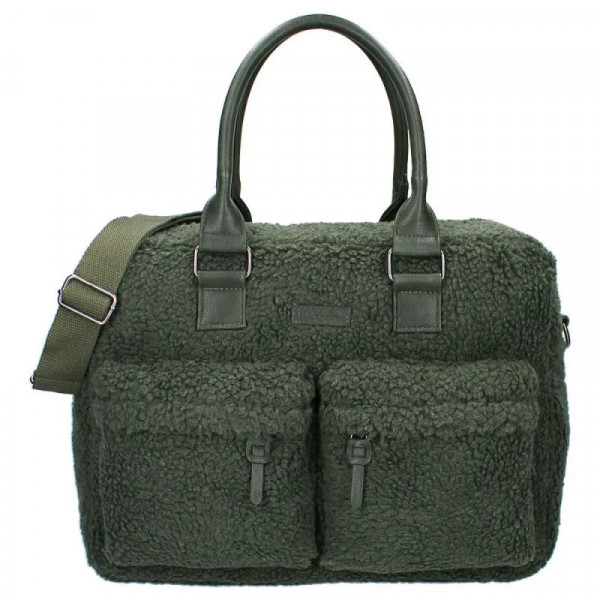 KIDZROOM TORBA ZA MAME CARE HELLO LITTLE ONE TEDDY ARMY 