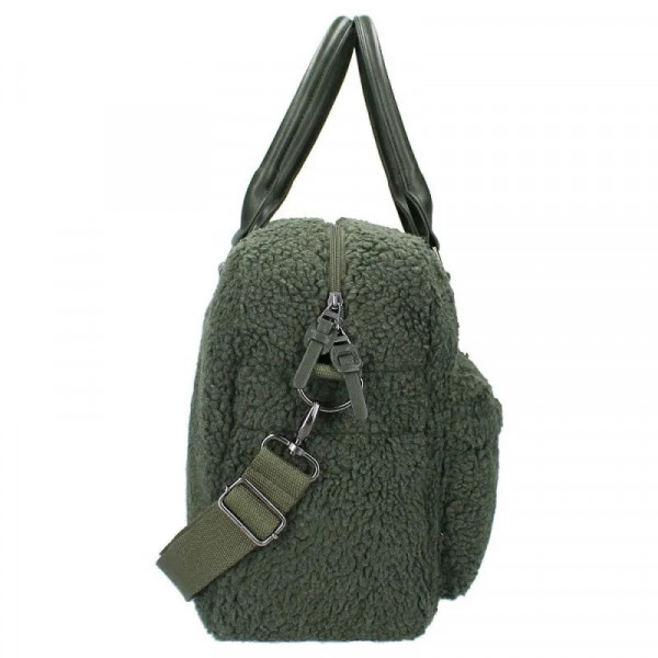 KIDZROOM TORBA ZA MAME CARE HELLO LITTLE ONE TEDDY ARMY 