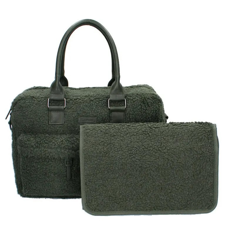 KIDZROOM TORBA ZA MAME CARE HELLO LITTLE ONE TEDDY ARMY 