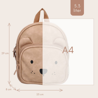 KIDZROOM RANAC BEARY EXCITED SAND 