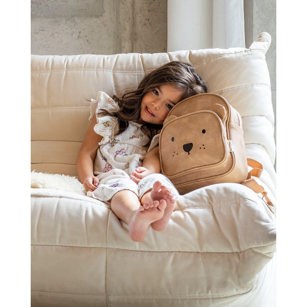 KIDZROOM RANAC BEARY EXCITED SAND 