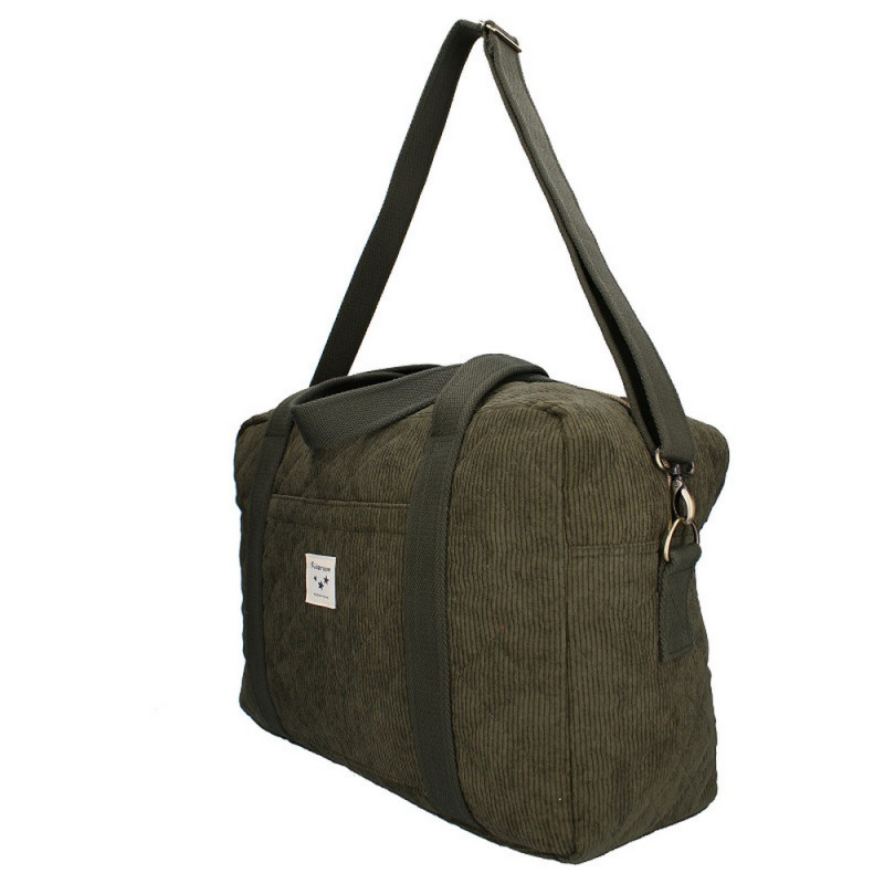 KIDZROOM TORBA ZA MAME CARE THINKING LITTLE THOUGHTS ARMY 