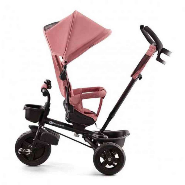 KINDERKRAFT TRICIKL AVEO ROSE PINK 