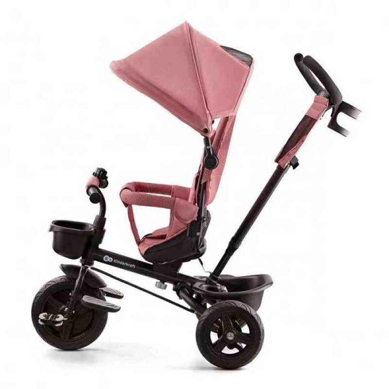 KINDERKRAFT TRICIKL AVEO ROSE PINK 