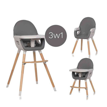 COLIBRO STOLICA ZA HRANJENJE SCANDI ONYX 