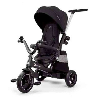 KINDERKRAFT TRICIKL EASY TWIST 2U1 BLACK 