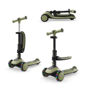 KINDERKRAFT TROTINET HALLEY 2 GRASSLAND GREEN