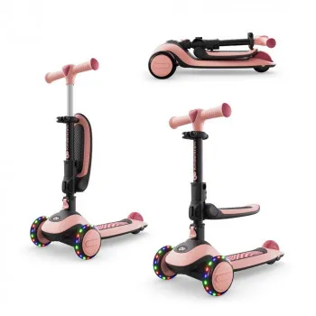 KINDERKRAFT TROTINET HALLEY 2 PINK 