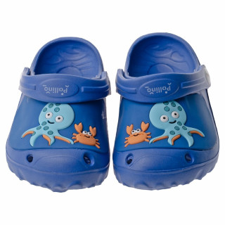 POLLINO PAPUCE BLUE