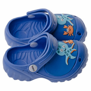 POLLINO PAPUCE BLUE