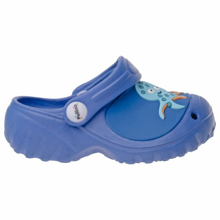 POLLINO PAPUCE BLUE