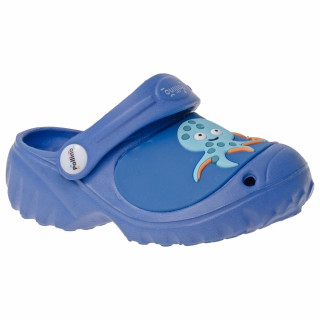 POLLINO PAPUCE BLUE