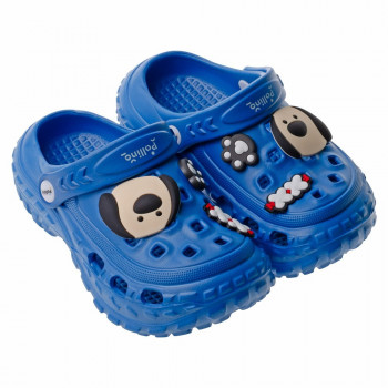 POLLINO PAPUCE BLUE 