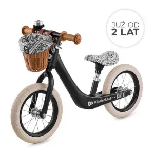 KINDERKRAFT BALANS BICIKL RAPID 2 BIZUU BLACK