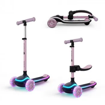 KINDERKRAFT TROTINET RAKET UP PINK 