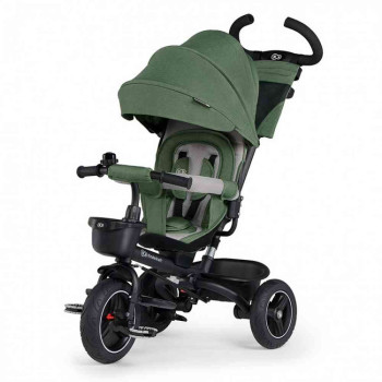 KINDERKRAFT TRICIKL SPINSTEP GREEN 