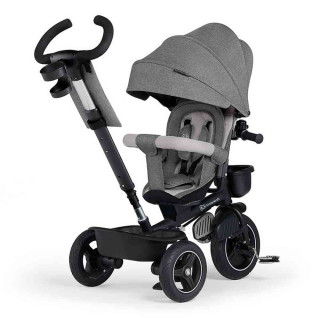KINDERKRAFT TRICIKL SPINSTEP GREY 