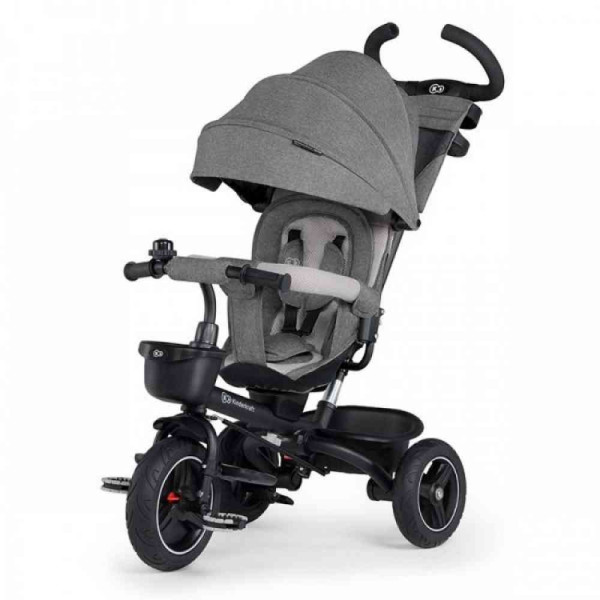 KINDERKRAFT TRICIKL SPINSTEP GREY 