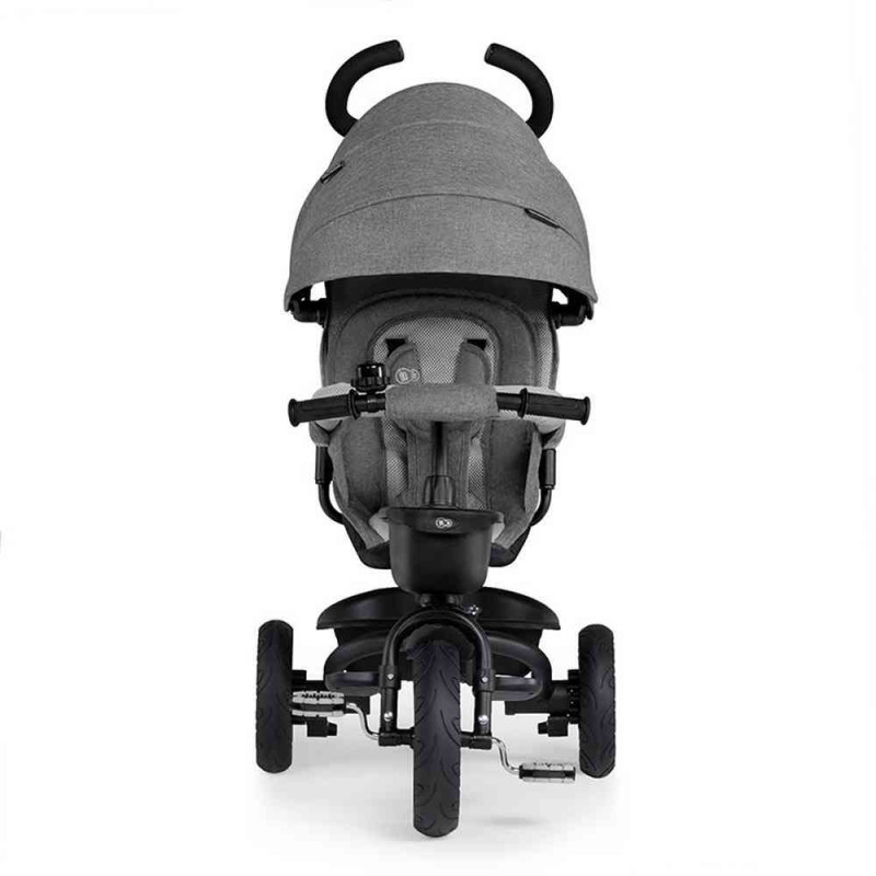KINDERKRAFT TRICIKL SPINSTEP GREY 