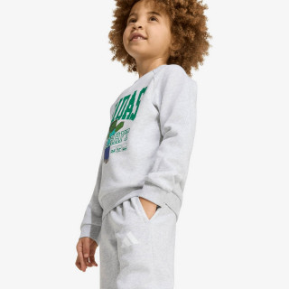 ADIDAS TRENERKA LK MC JOG SET 