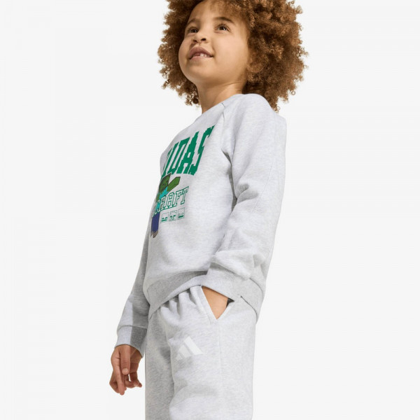 ADIDAS TRENERKA LK MC JOG SET 
