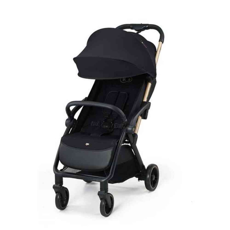 KINDERKRAFT KOLICA APINO RAVEN BLACK 