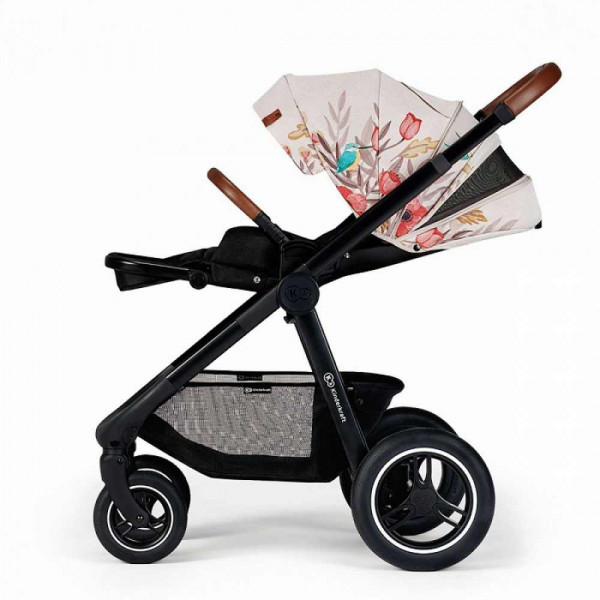 KINDERKRAFT KOLICA DUO SISTEM EVERYDAY BIRD