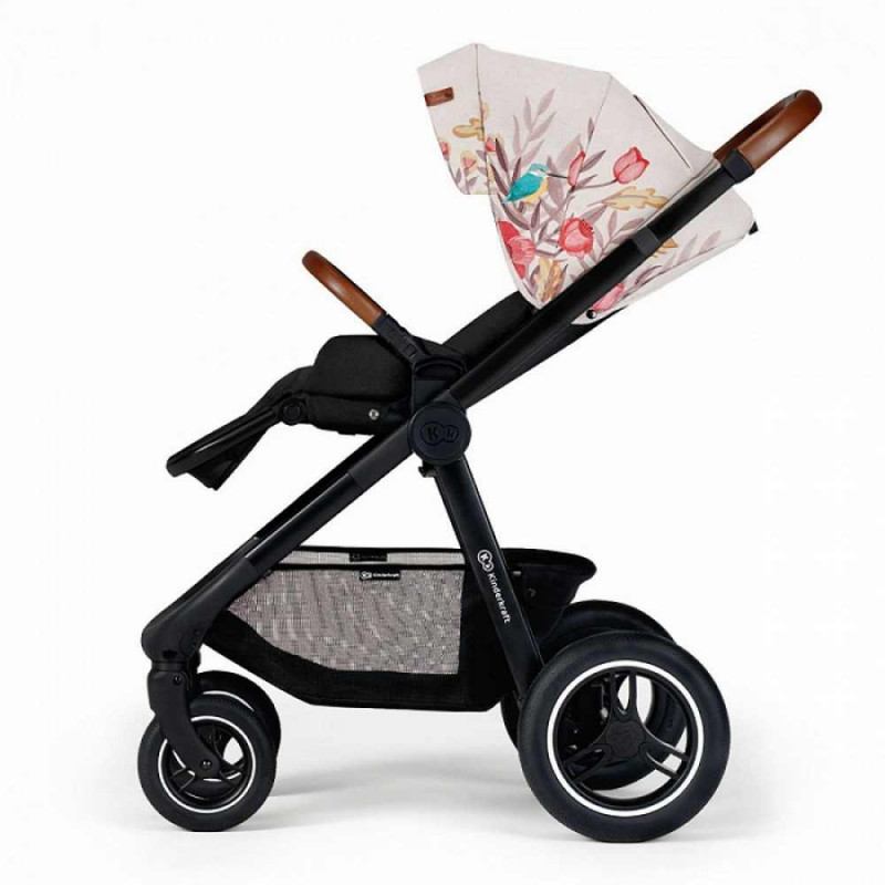 KINDERKRAFT KOLICA DUO SISTEM EVERYDAY BIRD