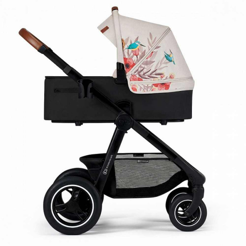 KINDERKRAFT KOLICA DUO SISTEM EVERYDAY BIRD