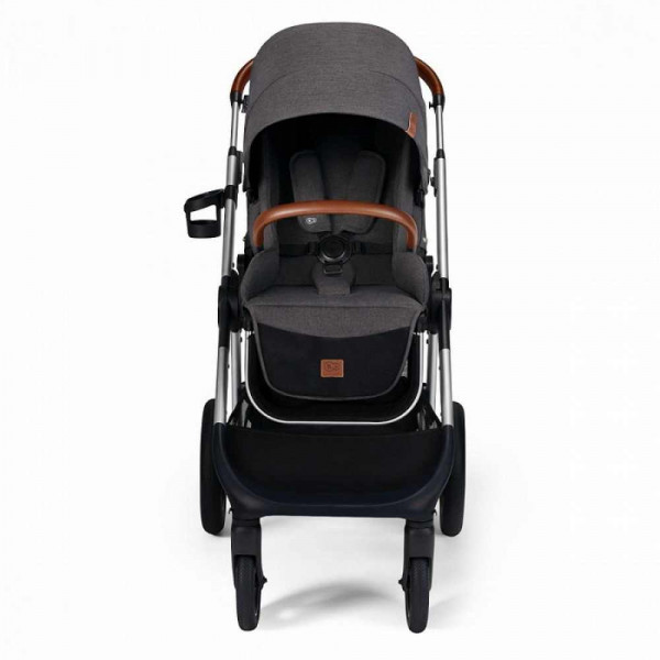 KINDERKRAFT KOLICA DUO SISTEM EVERYDAY DARK GREY