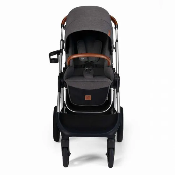 KINDERKRAFT KOLICA DUO SISTEM EVERYDAY DARK GREY 