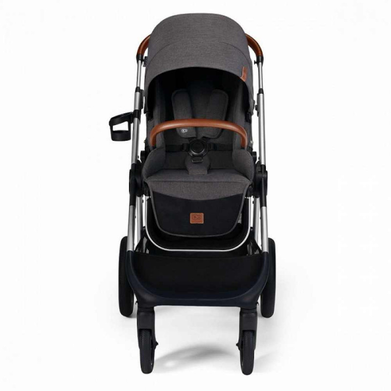 KINDERKRAFT KOLICA DUO SISTEM EVERYDAY DARK GREY