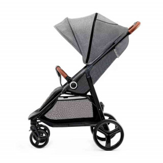 KINDERKRAFT KOLICA ZA BEBE GRANDE PLUS GRAY 