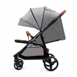 KINDERKRAFT KOLICA ZA BEBE GRANDE PLUS GRAY 