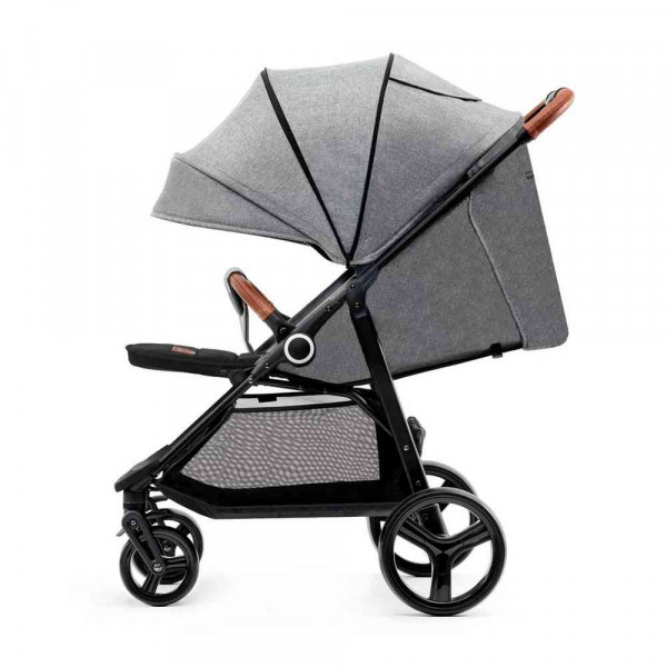 KINDERKRAFT KOLICA ZA BEBE GRANDE PLUS GRAY 