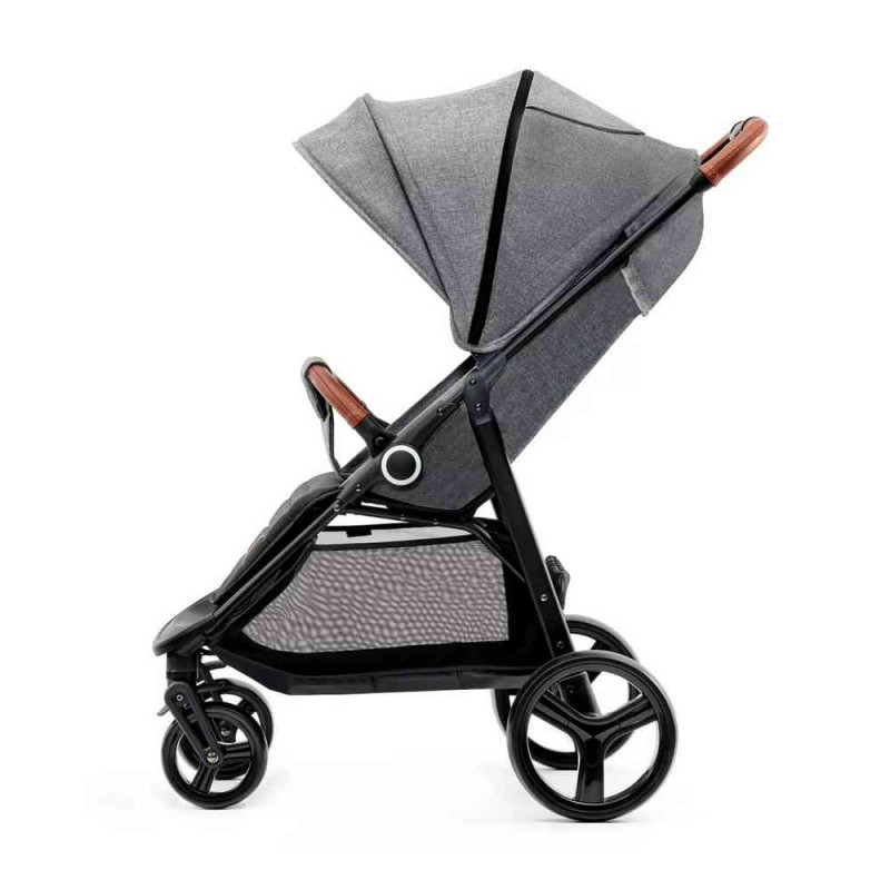 KINDERKRAFT KOLICA ZA BEBE GRANDE PLUS GRAY 
