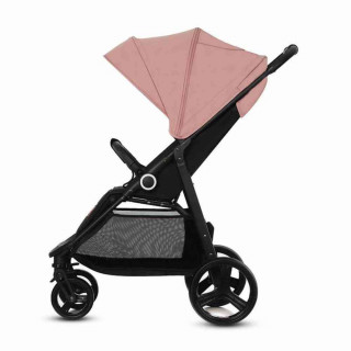 KINDERKRAFT GRANDE PLUS KOLICA ZA BEBE PINK 