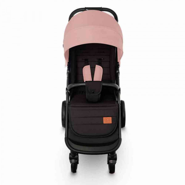 KINDERKRAFT GRANDE PLUS KOLICA ZA BEBE PINK 