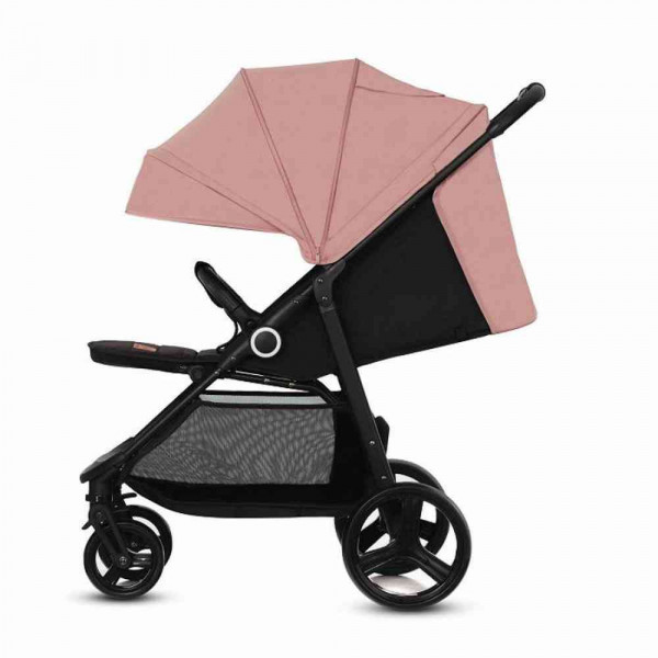 KINDERKRAFT GRANDE PLUS KOLICA ZA BEBE PINK 